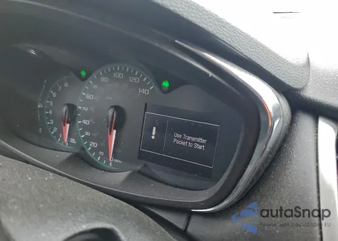 2018 Chevrolet Trax 1Lt z USA, uszkodzony, nr VIN KL7CJPSB3JB599626